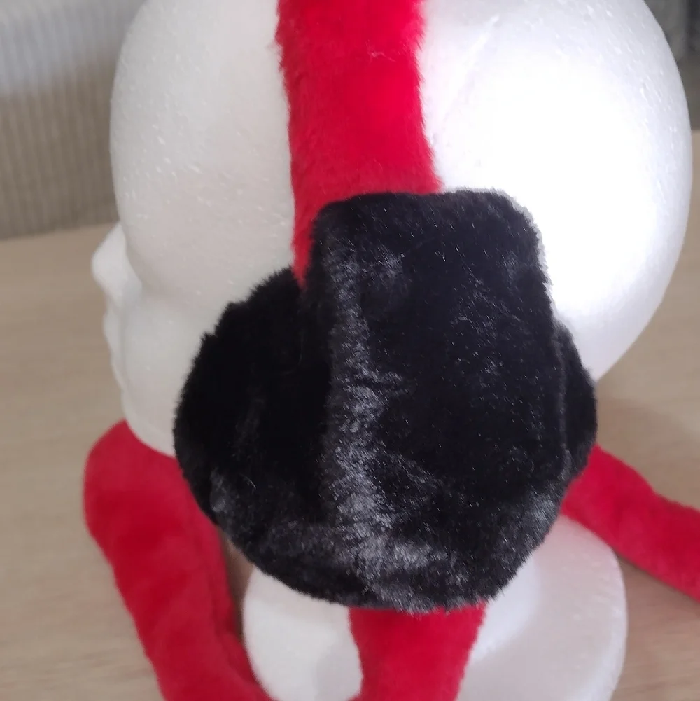 Earmuffs With Air Pumped Ears! New!